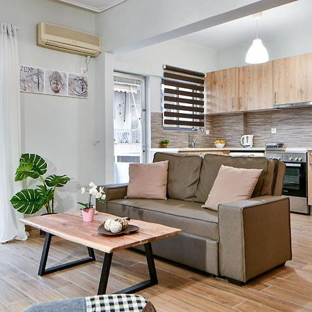 Comfy Home Next To Metro 雅典 外观 照片