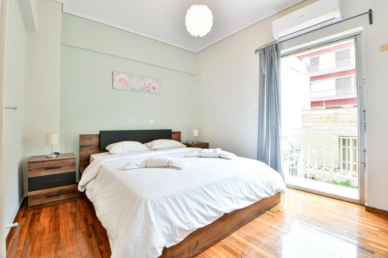 Comfy Home Next To Metro 雅典 外观 照片
